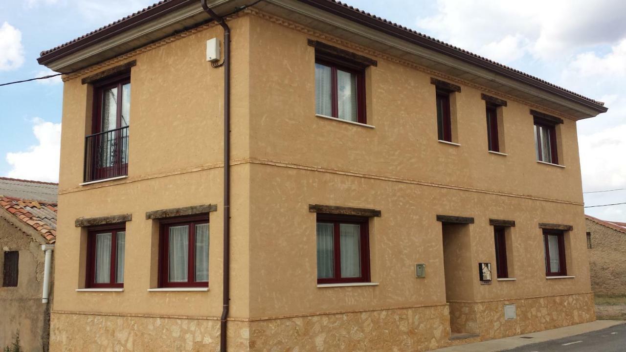 Casa Rural Ca'L Gonzalo Almazán Exterior photo